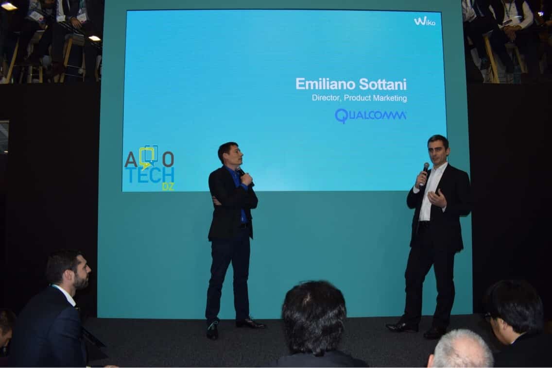 〈MWC 2017〉 : Wiko WiM et WiM Lite officiels 5 WIKOOOOO