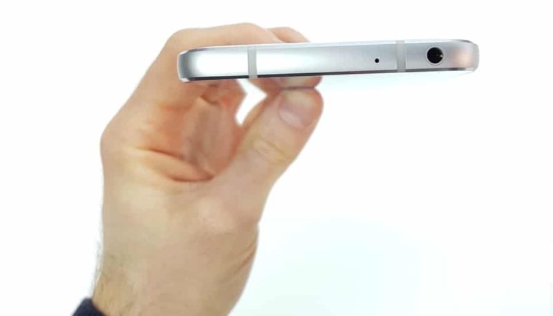 〈 MWC 2017 〉 : LG a présenté le nouveau LG G6 4 fiche jack lg