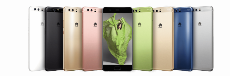 Huawei lance la série P10 et P10 Plus, une superbe combinaison entre art et technologie 2 unnamed