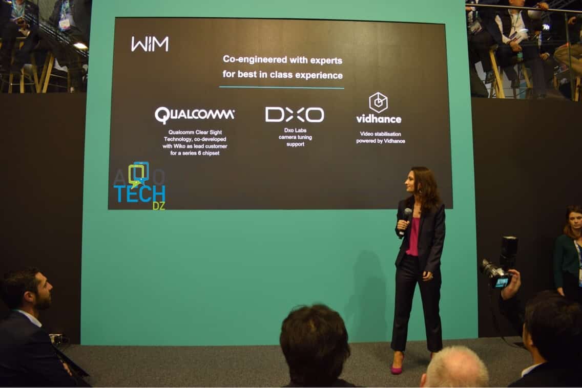 〈MWC 2017〉 : Wiko WiM et WiM Lite officiels 4 wiko qualcomm