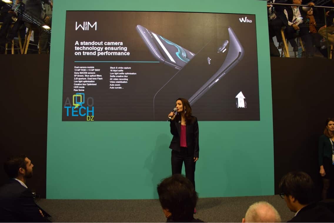 〈MWC 2017〉 : Wiko WiM et WiM Lite officiels 3 wiko2.00