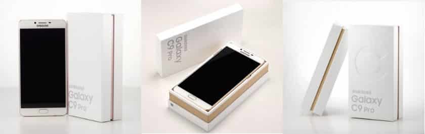 Samsung Galaxy C9 Pro : la phablette 6 pouces est disponible en algerie 2 Galaxy C9 Pro algerie