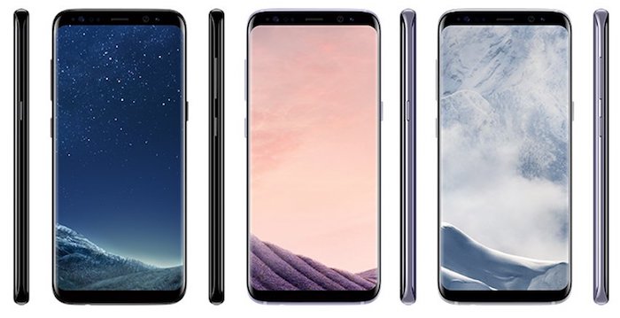 Samsung annonce le Galaxy S8 et Galaxy S8+ : Les caractéristiques, le prix et une date de sortie 4 Galaxy S8 Officiel