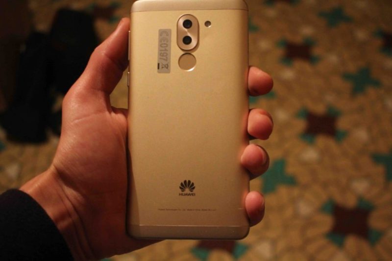 Huawei GR5 2017 / TEST : un smartphone milieu de gamme avec finition premium 3 huawei gr5 2017 prix algerie