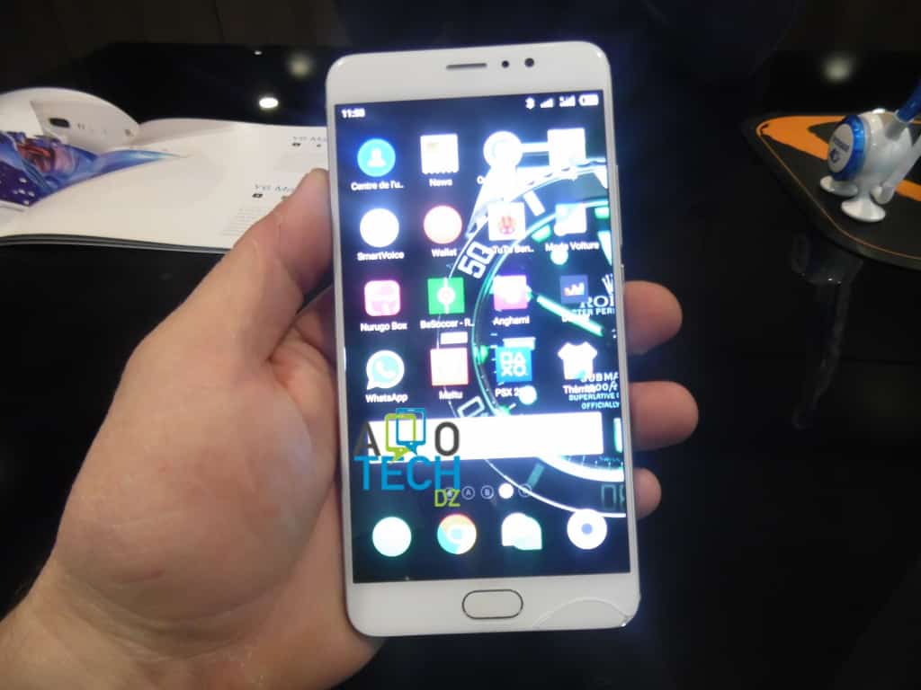 Meizu 6 Pro Plus en route vers l'Algérie 2 meizu 11