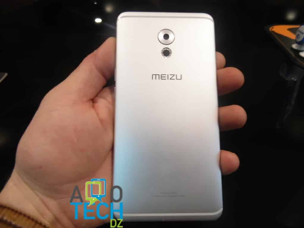 Meizu 6 Pro Plus en route vers l'Algérie 3 meizu dos1