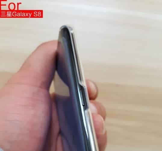 Samsung Galaxy S8 : nouvelles images en gros plan 5 samsung galaxy s8 allotechdz