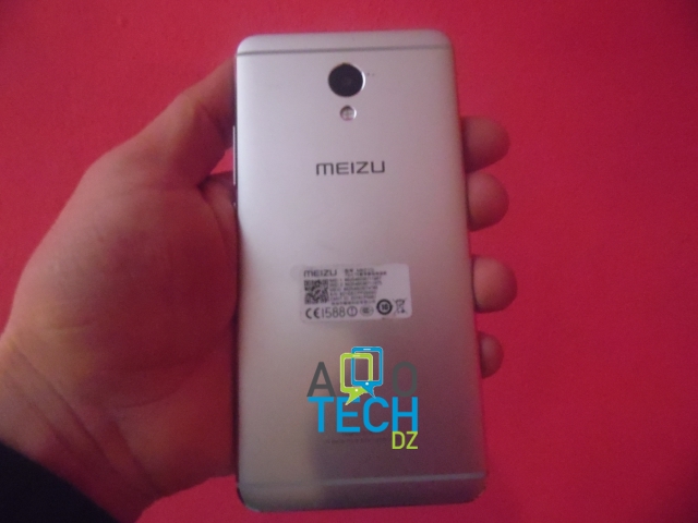 Exclusivité : Prise en main Meizu m5 Note 5 120
