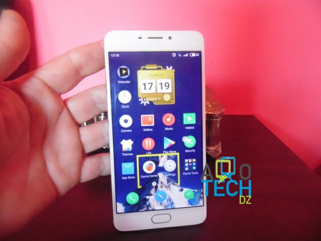 Exclusivité : Prise en main Meizu m5 Note 2 meizu m5 note