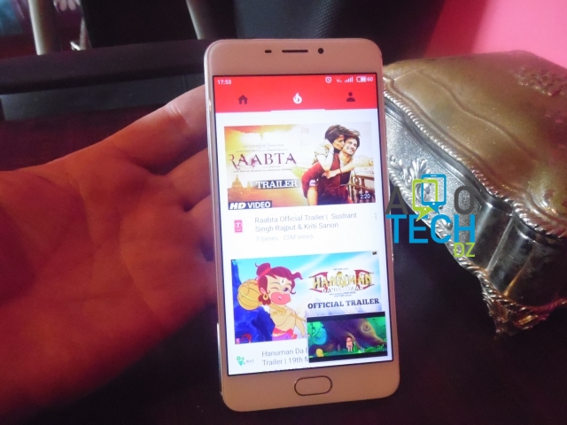 Exclusivité : Prise en main Meizu m5 Note 8 meizu m5 note