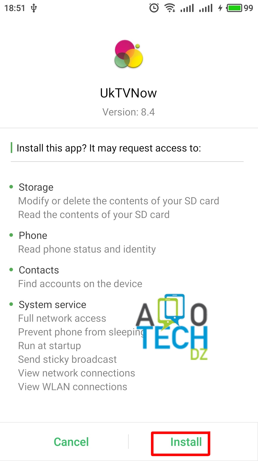 UKTVNOW : regarder toutes les chaînes TV préférées en direct ou plus tard 7 S70516 185155