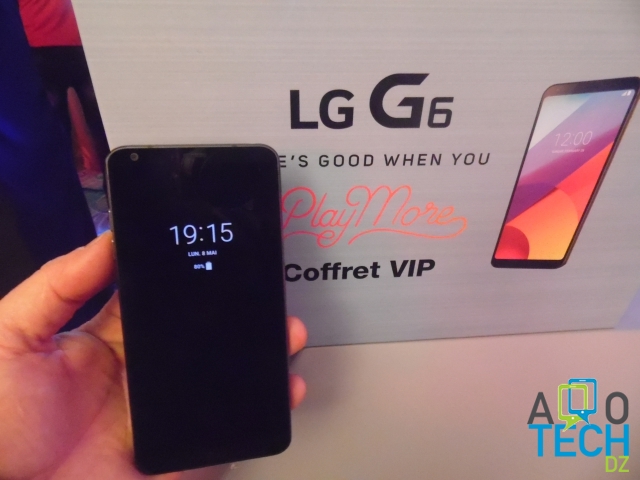 LG G6 : disponible enfin en Algérie 2 SAM 0749