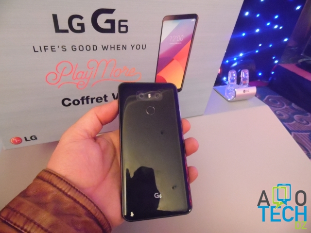 LG G6 : disponible enfin en Algérie 4 SAM 0752