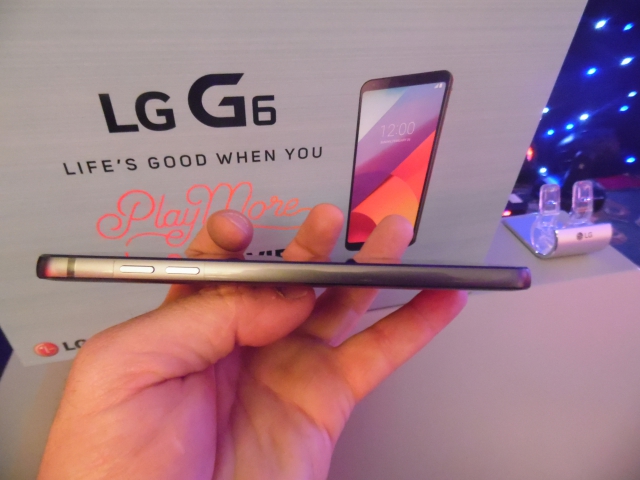 LG G6 : disponible enfin en Algérie 8 SAM 0756