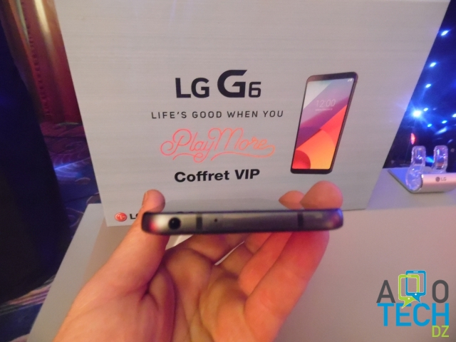 LG G6 : disponible enfin en Algérie 6 SAM 0758