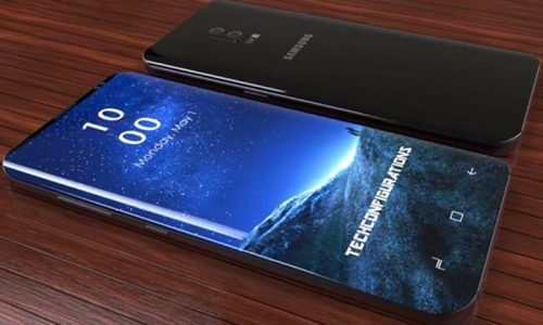 Samsung Galaxy S9 : une fiche technique à faire pâlir la concurrence 1 Samsung Galaxy S9 : une fiche technique à faire pâlir la concurrence