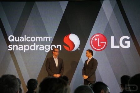 LG et Qualcomm auraient travaillé sur Snapdragon 845 pour LG G7 1 LG et Qualcomm auraient travaillé sur Snapdragon 845 pour LG G7
