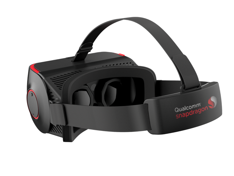 Qualcomm : un nouveau casque VR autonome 2 Snapdragon-VR
