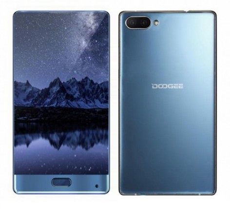 Doogee Mix et Xiaomi Mix, même combat 3