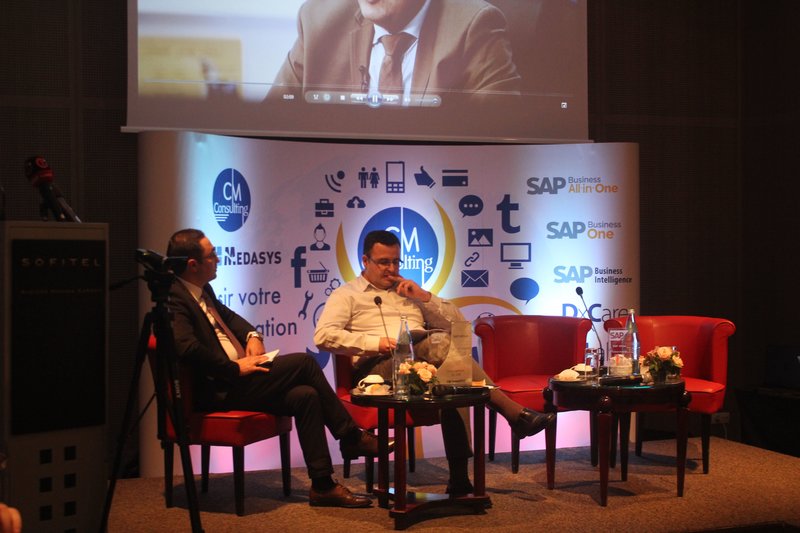 CM Consulting : Quelle stratégie digitale pour les entreprises algériennes ? 3 cm consulting solution