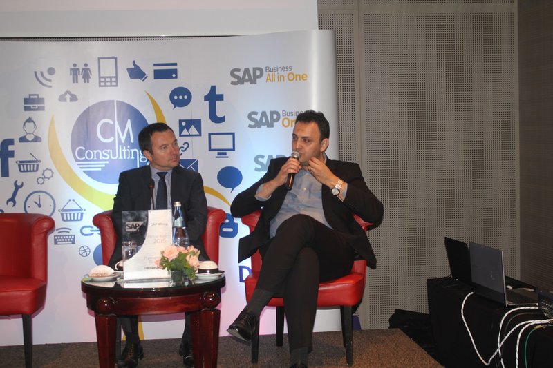 CM Consulting : Quelle stratégie digitale pour les entreprises algériennes ? 5 Cm consulting apporte la solution