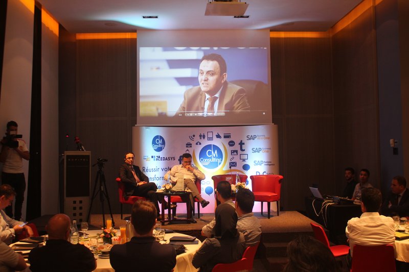 CM Consulting : Quelle stratégie digitale pour les entreprises algériennes ? 2 cm consulting