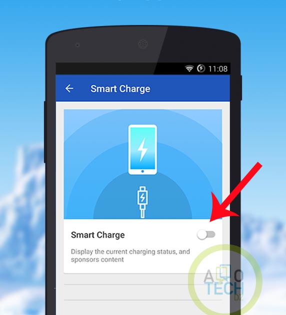 Contrôler et éviter la surchauffe de votre téléphone Android 7 cooler master 5