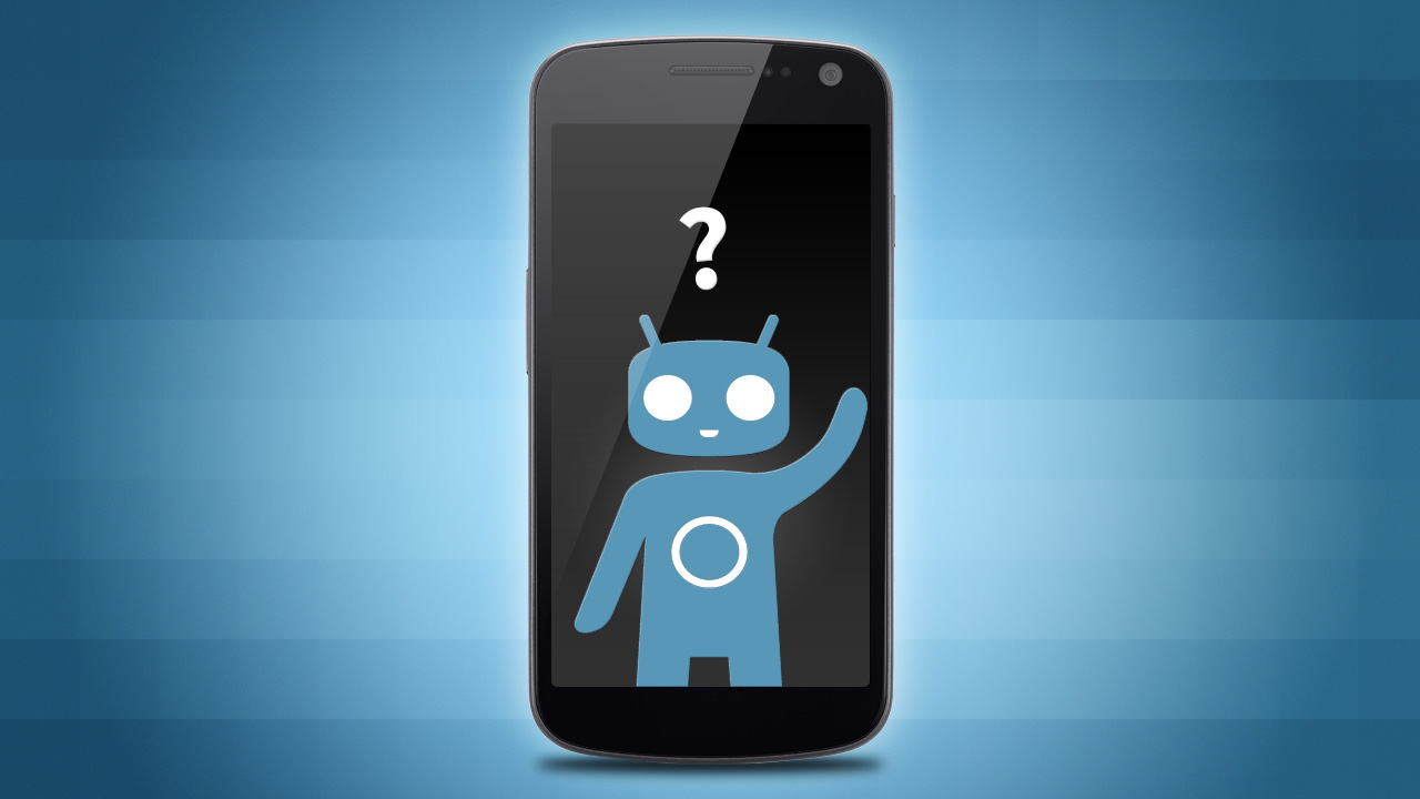 A quoi sert une ROM Custom sur un smartphone Android 2 cyanogenmod
