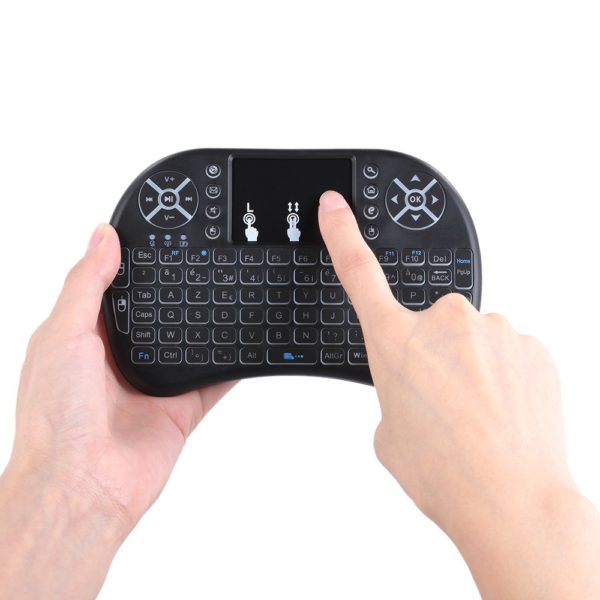 Bon Plan : Mini clavier Bluetooth 2,4 Ghz à moins de 10€ ! 4 Bon Plan : Mini clavier Bluetooth 2,4 Ghz à moins de 10€ !