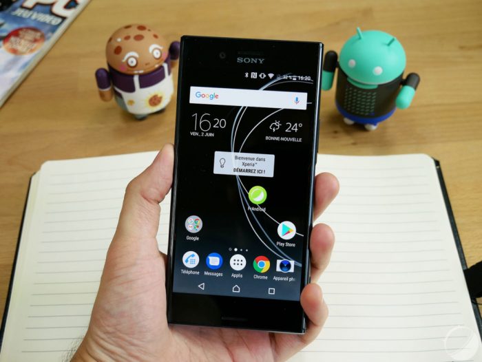 Sony Xperia XZ Premium Reçoit Android Oreo 8.0 avant la fin de l'année. 2 sony-xperia-xz-premium