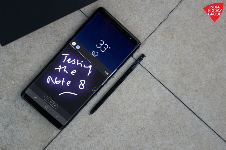 Galaxy Note 8 S Pen : fonctionnalités et astuces 3 samsung galaxy note 8 mos2 091217063335 compressor