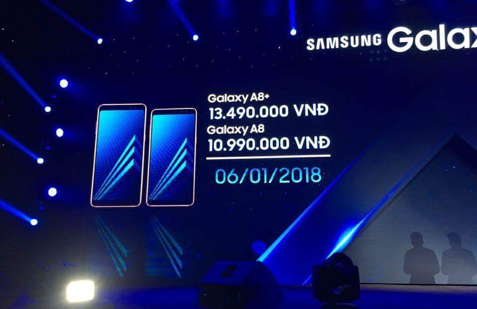 Samsung Galaxy A8 et A8 Plus (2018) : prix et date de sortie confirmés 2 viber image min 3