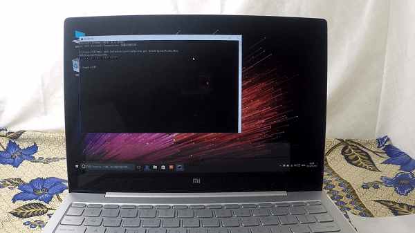 Comment installer windows en français sur son Xiaomi Notebook Mi Air 12 ou 13 2 Comment installer windows en français sur son Xiaomi
