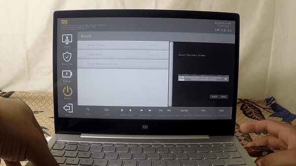 Comment installer windows en français sur son Xiaomi Notebook Mi Air 12 ou 13 4 xiaomi mi air 12 convert to english win10 pic 3 compressor compressed