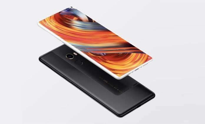 Xiaomi Mi Mix 2S, premier smartphone à arborer le chipset Snapdragon 845 1 Xiaomi Mi Mix 2S, premier smartphone à arborer le chipset Snapdragon 845