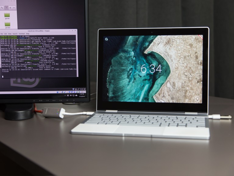 Fuchsia - Un mystérieux OS semble en route pour Remplacer Android 3 Fuchsia – Un mystérieux OS semble en route pour Remplacer Android