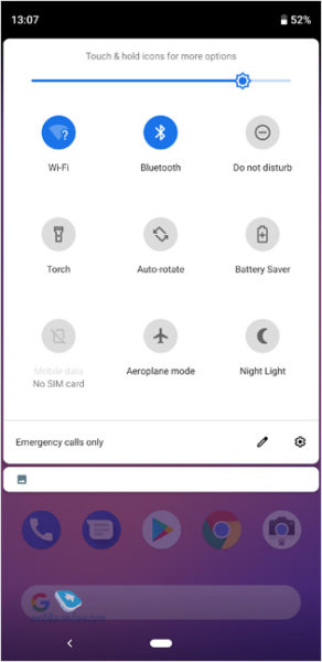 Google Pixel 3 XL Review - La revue du Flagship Google 10 ANdroid 9