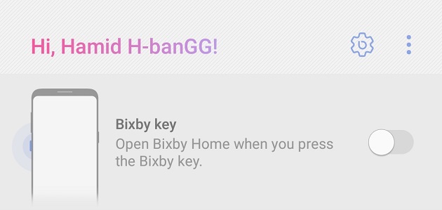 Samsung Galaxy Note 9 - Le bouton Bixby ne se désactive pas 2 Screenshot 20180825 123903 Bixby Home