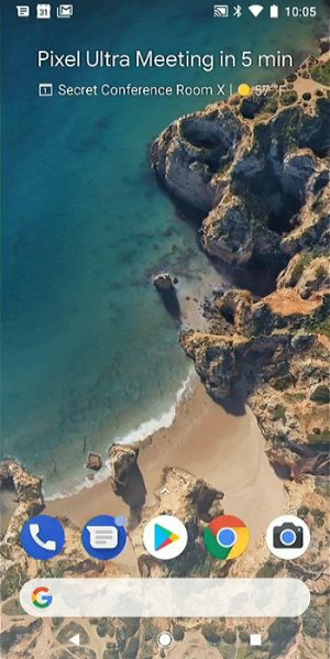 Google Pixel 3 XL - Échantillon de photos et Vidéo + Fonds d'écran Officiels HD 14 dfghjkl