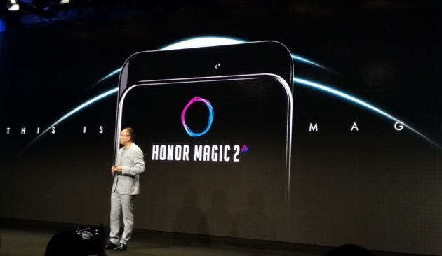 Pop-up Camera - La nouvelle mode inspire Honor, Xiaomi et Lenovo 4 honor magic 2 ok