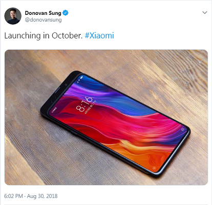 Pop-up Camera - La nouvelle mode inspire Honor, Xiaomi et Lenovo 5
