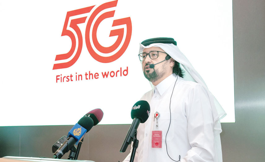 Ooredoo - Qatar leader mondial des I.o.T grâce à la 5G de Ooredoo 2 13 1 1