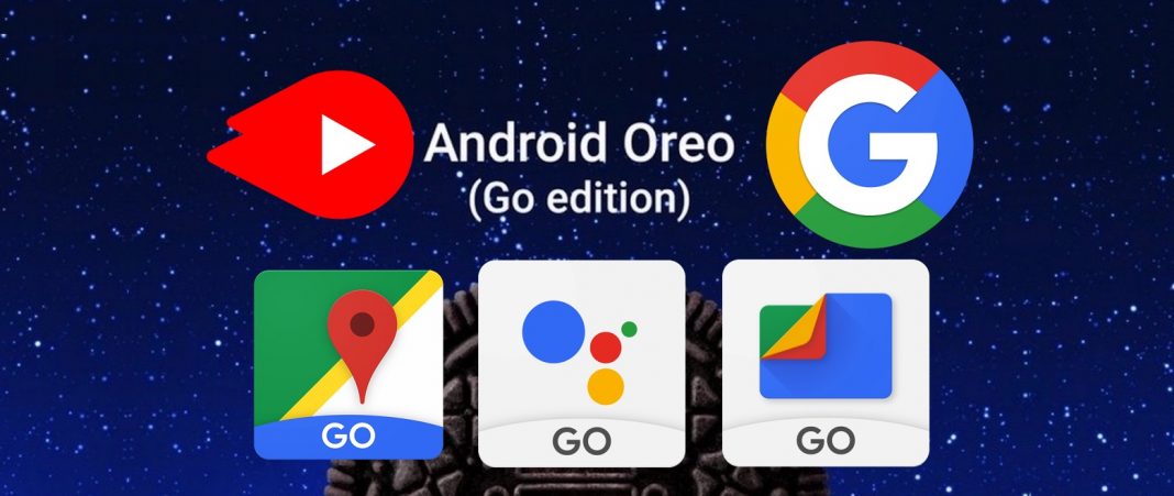 Android One, Android Go, AOSP - Tout ce que vous devez savoir 6 Android Oreo Go Edition Mobile Apps 1