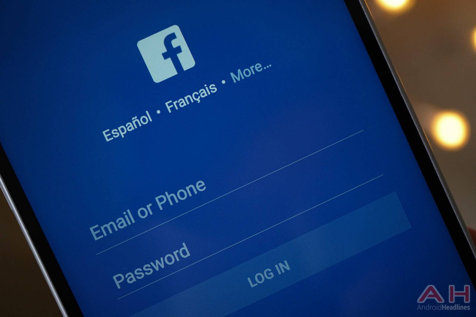 Facebook - Le début de la Fin. 5 Facebook Login AM AH 1