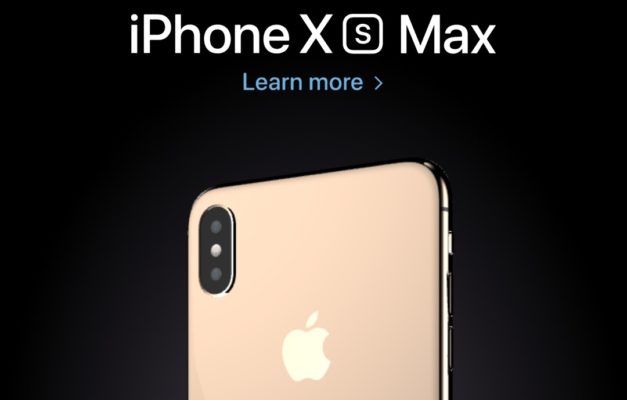 Apple - Venez Découvrir Les Nouveaux iPhone 2018 1 Apple – Venez Découvrir Les Nouveaux iPhone 2018