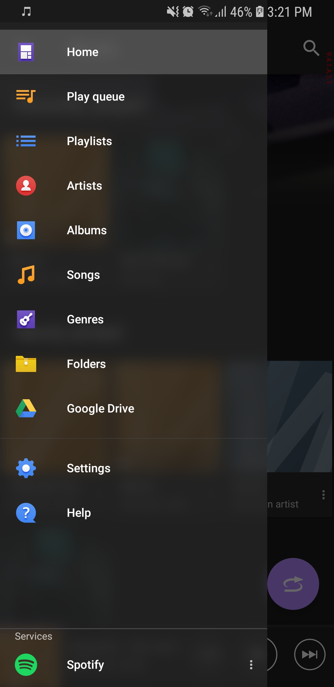 Applications - Les Meilleurs Lecteurs de Musique sur Android 8 Screenshot 20180929 152131 Music