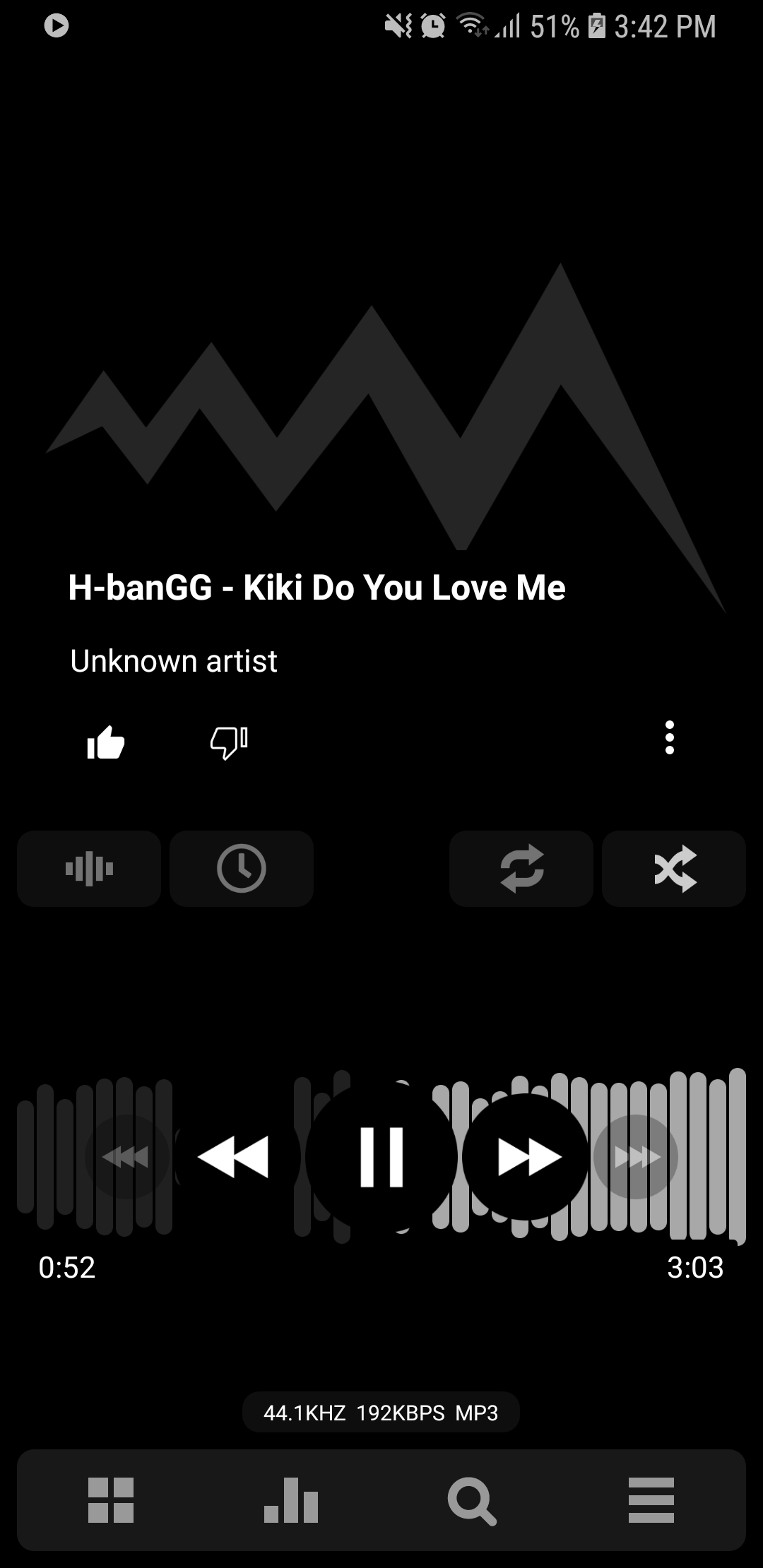 Applications - Les Meilleurs Lecteurs de Musique sur Android 15 Screenshot 20180929 154213 Poweramp