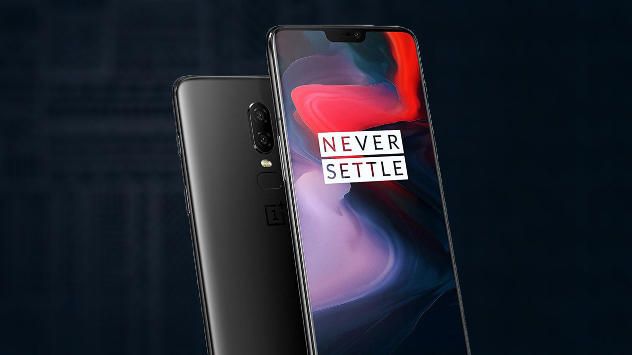 OnePlus - Android 9.0 Pie en Débarque sur le OnePlus 6 3 oneplus 6 lineageos 16 android 9.0 pie 2