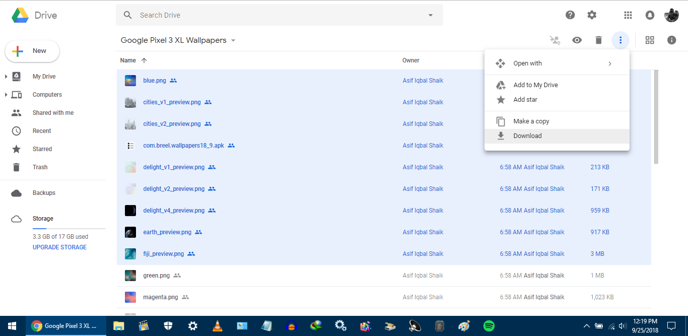 Google Pixel 3 XL - Échantillon de photos et Vidéo + Fonds d'écran Officiels HD 16 zezeze