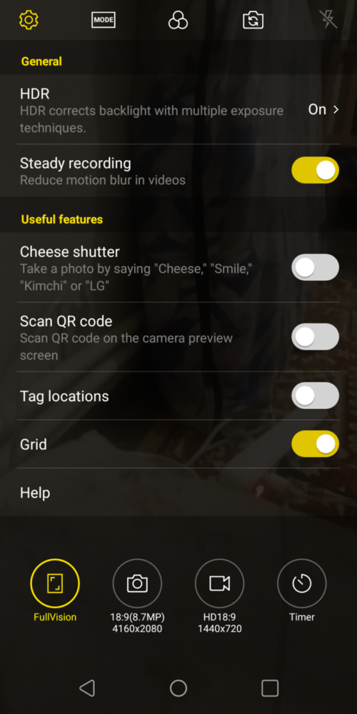 LG Q6 - On a Testé Android 8.1 Oreo en Algérie 8 43030093 442039482991166 1195397502803640320 n e1538520106740
